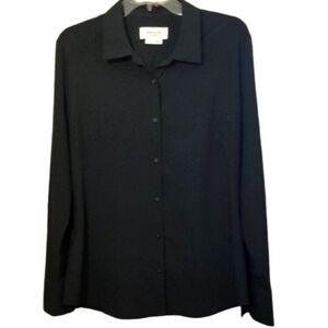 Ministry of Supply Women's Blouse Size Large